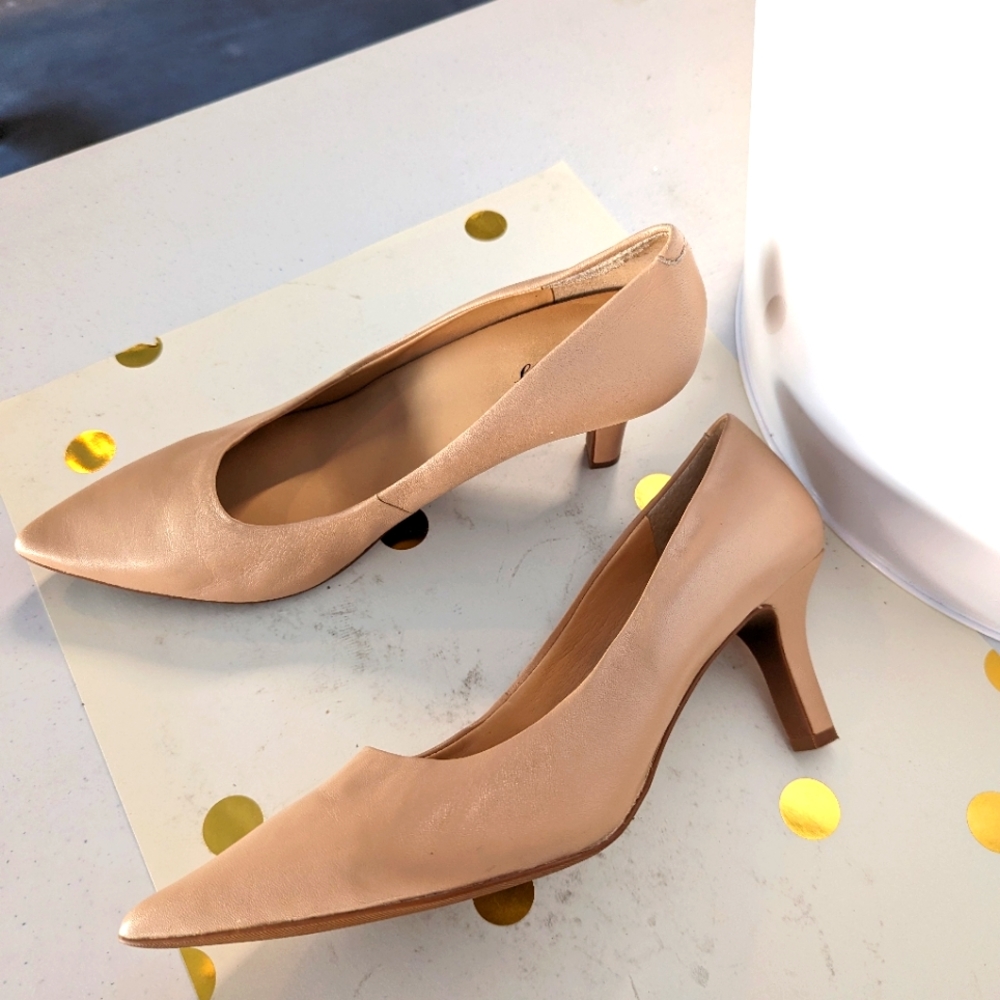 Trotters heels